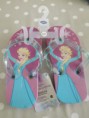 Tongs Reine des Neiges Violet 